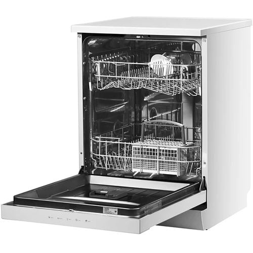 Máquina de Lavar Loiça Proline DWP4912DWH | 12 talheres | 60 cm | D | Branco - Image 2