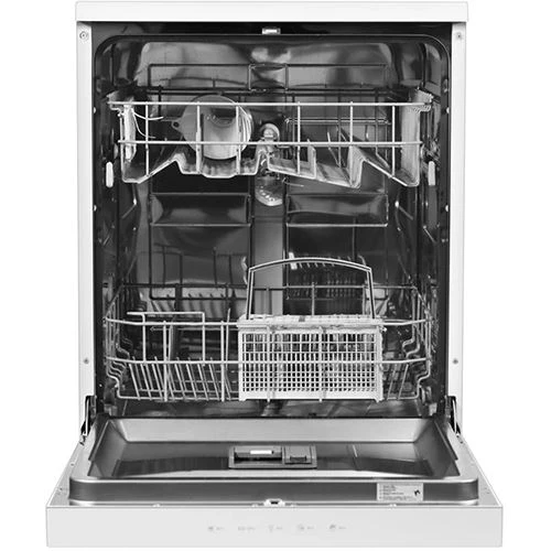 Máquina de Lavar Loiça Proline DWP4912DWH | 12 talheres | 60 cm | D | Branco - Image 3