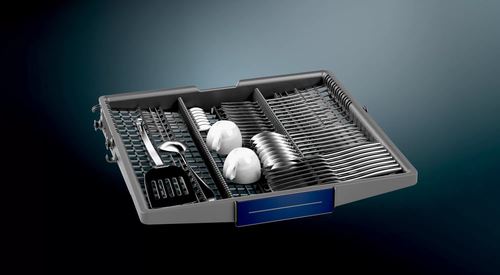 Máquina de Lavar Loiça Siemens SN236I02KE | 13 talheres | 60 cm | E | Aço inoxidável - Image 3