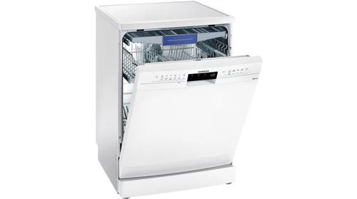 Máquina de Lavar Loiça Siemens SN236W02KE | 13 talheres | 60 cm | E | Branco