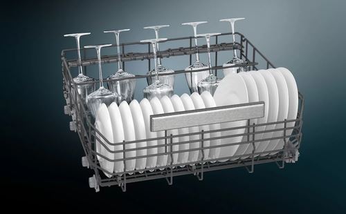 Máquina de Lavar Loiça Siemens SN27YI01CE | 14 talheres | 60 cm | B | Aço inoxidável - Image 2