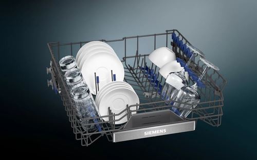 Máquina de Lavar Loiça Siemens SN27YI01CE | 14 talheres | 60 cm | B | Aço inoxidável - Image 3