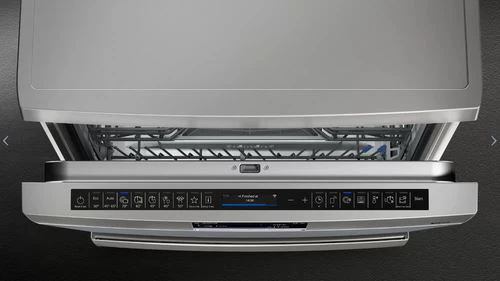 Máquina de Lavar Loiça Siemens SN27YI01CE | 14 talheres | 60 cm | B | Aço inoxidável - Image 4