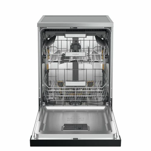 Máquina de Lavar Loiça Whirlpool W7F HS51 X | 15 talheres | 60 cm | B | Aço inoxidável - Image 3