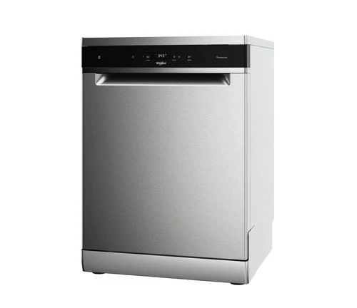 Máquina de Lavar Loiça Whirlpool Wfc 3C26 P X | 14 Talheres | 60 Cm | E | Aço Inoxidável - Outlet Loja Benfica - Grade B - Image 2