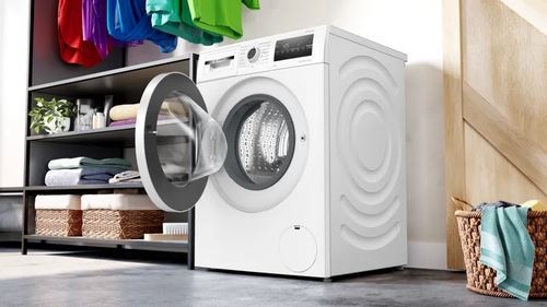 Máquina de Lavar Roupa Bosch Wan24200Ep | 9 Kg | 1200 Rpm | a | Branco - Outlet Loja Benfica - Grade B - Image 3