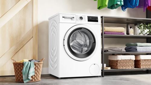Máquina de Lavar Roupa Bosch Wan24200Ep | 9 Kg | 1200 Rpm | a | Branco - Outlet Loja Benfica - Grade B - Image 4