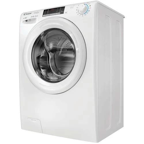 Máquina de Lavar Roupa Candy CO 274TM5/1-S | 7 Kg | 1200 RPM | A | Branco - Image 3