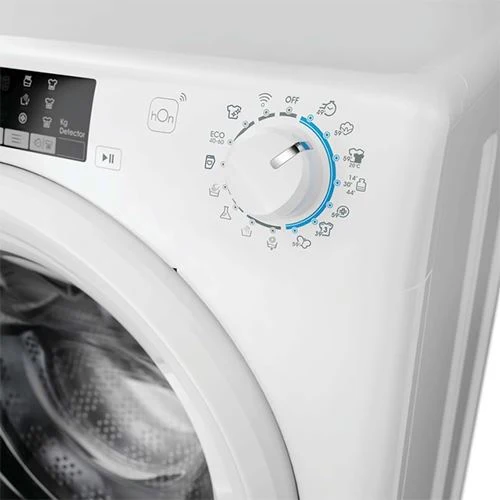 Máquina de Lavar Roupa Candy CO 274TM5/1-S | 7 Kg | 1200 RPM | A | Branco - Image 4