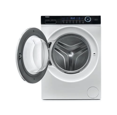 Máquina de Lavar Roupa Haier Hw100-B14979 | 10 Kg | 1400 Rpm | a | Branco - Outlet Loja Benfica - Grade A - Image 2