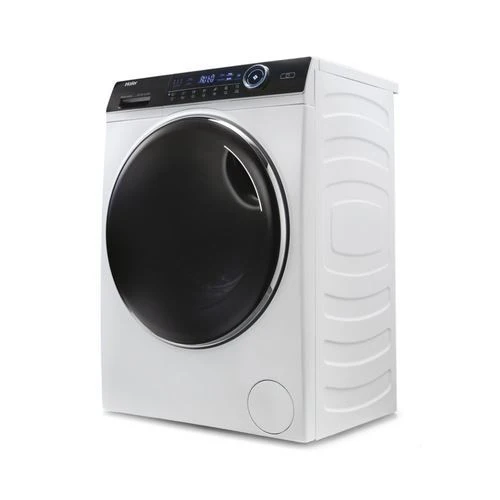 Máquina de Lavar Roupa Haier Hw100-B14979 | 10 Kg | 1400 Rpm | a | Branco - Outlet Loja Benfica - Grade A - Image 4