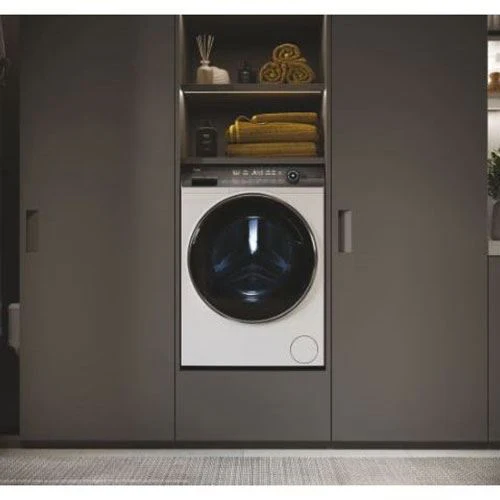 Máquina de Lavar Roupa Haier HW100-BD14979U1 | 10 Kg | 1400 RPM | A | Branco - Image 13