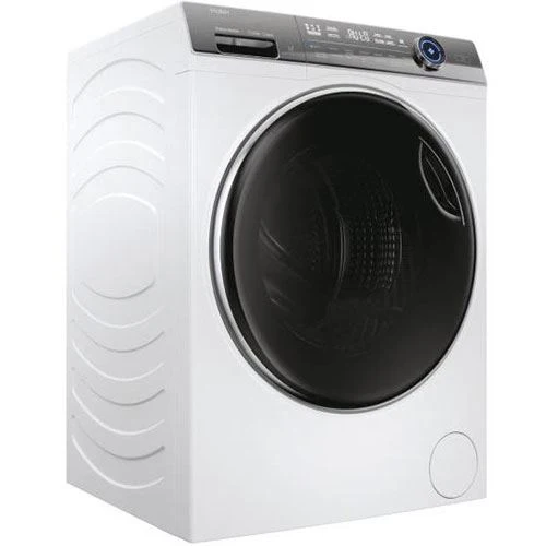 Máquina de Lavar Roupa Haier HW100-BD14979U1 | 10 Kg | 1400 RPM | A | Branco - Image 9