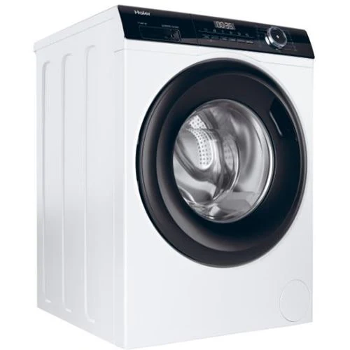 Máquina de Lavar Roupa Haier HW90-BP14939-S | 9 Kg | 1400 RPM | A | Branco - Image 3