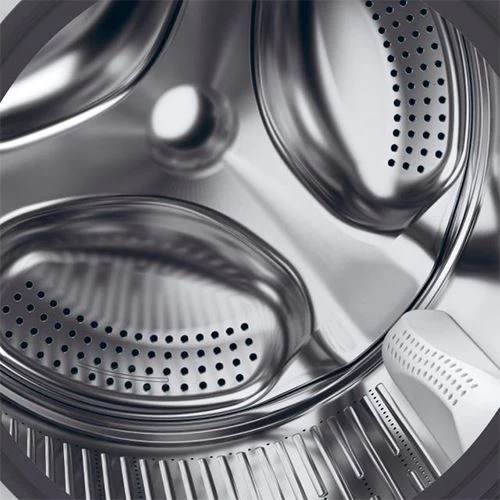 Máquina de Lavar Roupa Haier HW90-BP14939-S | 9 Kg | 1400 RPM | A | Branco - Image 7