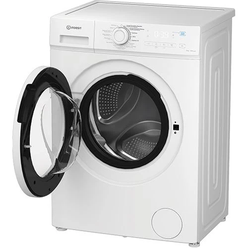 Máquina de Lavar Roupa Indesit IMA 864 MY TIME SPT | 8 Kg | 1400 RPM | A | Branco - Image 2