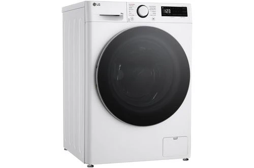 Máquina de Lavar Roupa LG F2WR5S8S1W | 8 Kg | 1200 RPM | A | Branco- Outlet - Grade B - Image 4