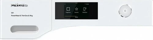 Máquina de Lavar Roupa Miele WCR860 WPS PWash2.0&TDos XL&WiFi | 9 Kg | 1600 RPM | A | Branco - Image 2