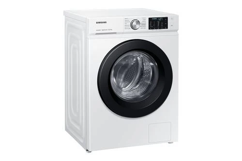 Máquina de Lavar Roupa Samsung Ww11Bba046Awep | 11 Kg | 1400 Rpm | a | Branco - Outlet Loja Benfica - Grade B - Image 2