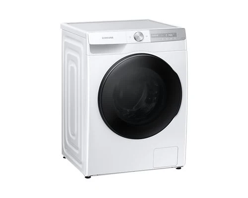 Máquina de Lavar Roupa Samsung WW80T734DBH | 8 Kg | 1400 RPM | B | Branco - Image 2