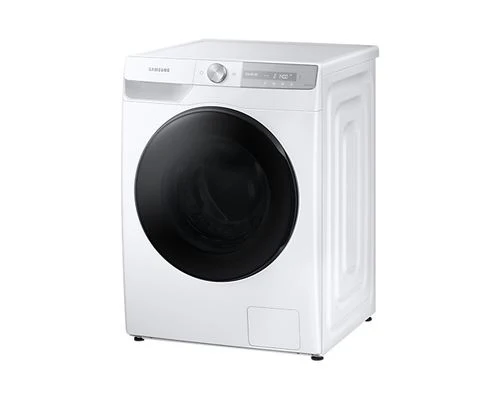Máquina de Lavar Roupa Samsung WW80T734DBH | 8 Kg | 1400 RPM | B | Branco - Image 3
