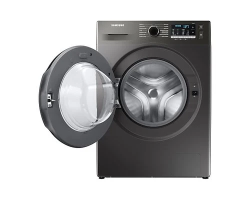 Máquina de Lavar Roupa Samsung WW80TA046AX/EC | 8 Kg | 1400 RPM | B | Cinzento - Image 4