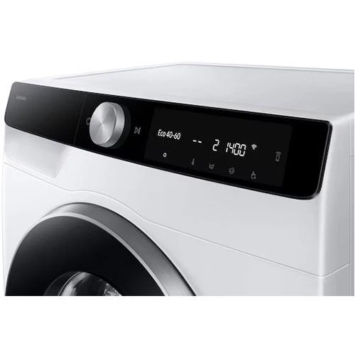 Máquina de Lavar Roupa Samsung WW90DG6G94LKU3 | 9 Kg | 1400 RPM | A | Branco - Image 7
