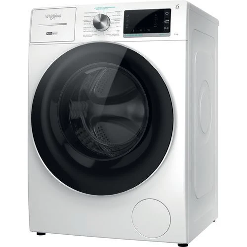 Máquina de Lavar Roupa Whirlpool W8 W846Wr Spt | 8 Kg | 1400 Rpm | a | Branco - Outlet Loja Benfica - Grade B - Image 2