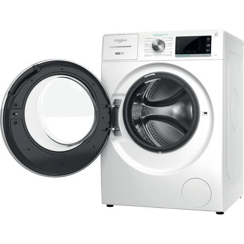 Máquina de Lavar Roupa Whirlpool W8 W846Wr Spt | 8 Kg | 1400 Rpm | a | Branco - Outlet Loja Benfica - Grade B - Image 4
