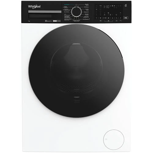 Máquina de Lavar Roupa Whirlpool WPM 911W ADS SPT | 9 Kg | 1400 RPM | A | Branco