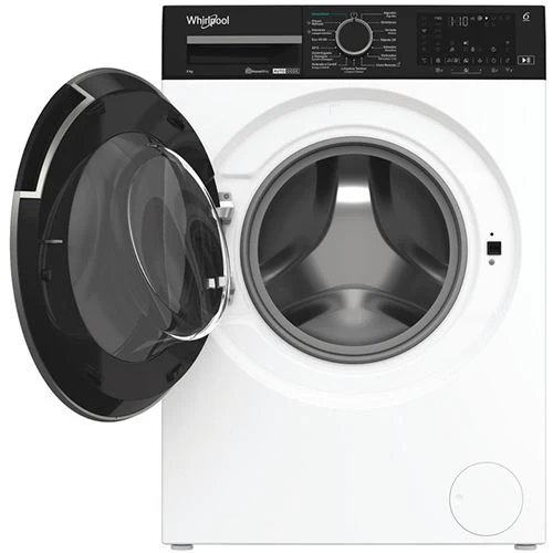 Máquina de Lavar Roupa Whirlpool WPM 911W ADS SPT | 9 Kg | 1400 RPM | A | Branco - Image 5
