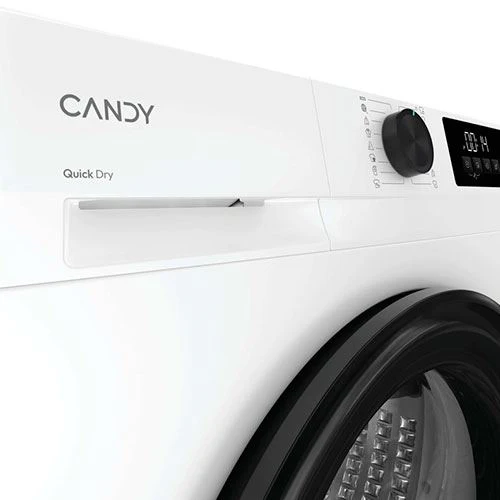 Máquina de Secar Candy GD 10N2B-S | 10 Kg | Condensação | D | Branco - Image 2