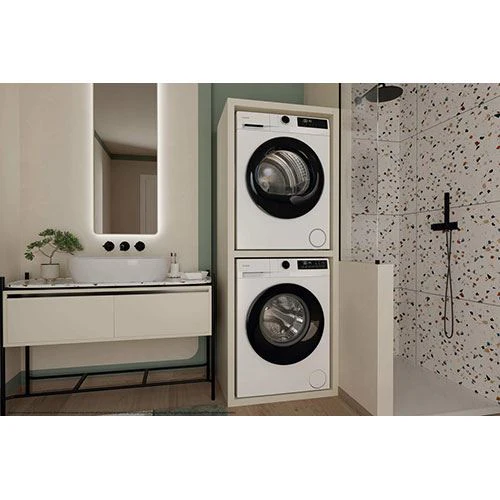 Máquina de Secar Candy GD 10N2B-S | 10 Kg | Condensação | D | Branco - Image 3