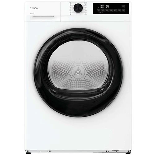 Máquina de Secar Candy GD 9N2B-S | 9 Kg | Condensação | D | Branco
