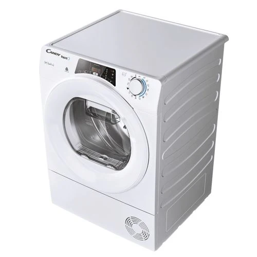 Máquina de Secar Candy RapidÓ ROE H9A2TE-S | 9 Kg | Bomba de Calor | E | Branco - Image 2