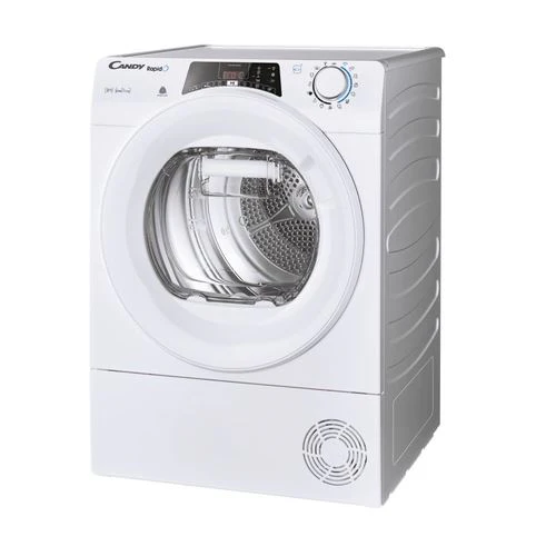 Máquina de Secar Candy RapidÓ ROE H9A2TE-S | 9 Kg | Bomba de Calor | E | Branco - Image 3