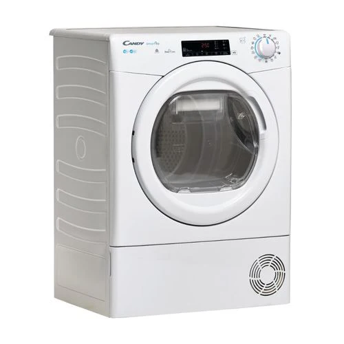 Máquina de Secar Candy Smart Pro CSOE C10TE-S | 10 Kg | Condensação | G | Branco - Image 2