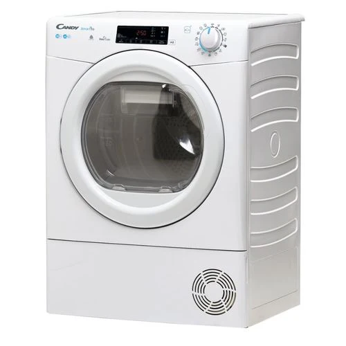 Máquina de Secar Candy Smart Pro CSOE C10TE-S | 10 Kg | Condensação | G | Branco - Image 3