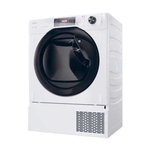 Máquina de Secar Encastrável Haier HDBI H7A2TBEX-S | 7 Kg | Bomba de Calor | E | Branco - Image 2
