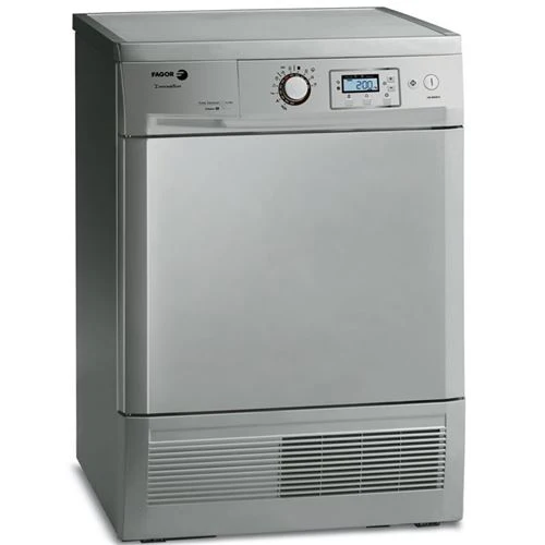 Máquina de Secar Fagor 1SF-84 CELX | 8 Kg | Aço inoxidável