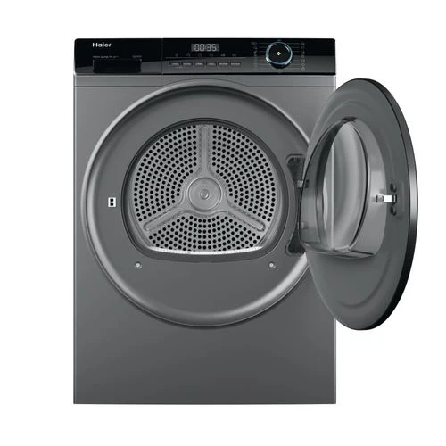 Máquina de Secar Haier I-Pro Series 3 HD90-A3939R | 9 Kg | Bomba de Calor | C | Antracite - Image 2