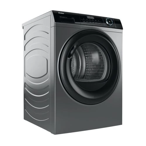 Máquina de Secar Haier I-Pro Series 3 HD90-A3939R | 9 Kg | Bomba de Calor | C | Antracite - Image 3