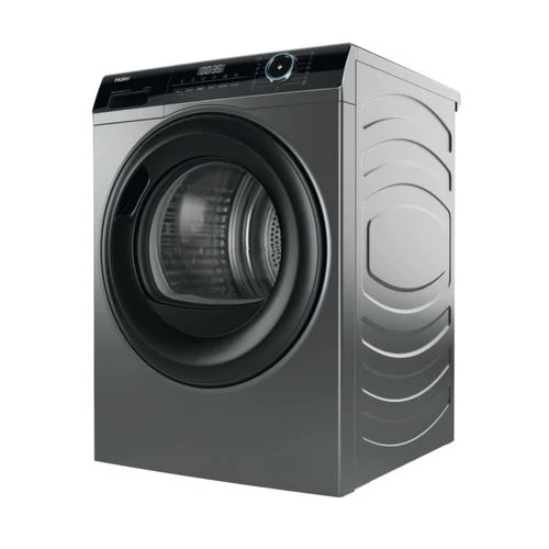 Máquina de Secar Haier I-Pro Series 3 HD90-A3939R | 9 Kg | Bomba de Calor | C | Antracite - Image 4