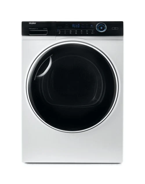 Máquina de Secar Haier I-Pro Series 7 HD90-A2979N | 9 Kg | Bomba de Calor | E | Branco