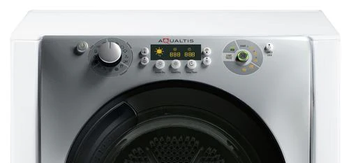 Máquina de Secar Hotpoint AQC9 2F7 TM2 1 (EU) | 9 Kg | Condensação | A++ | Branco - Image 2