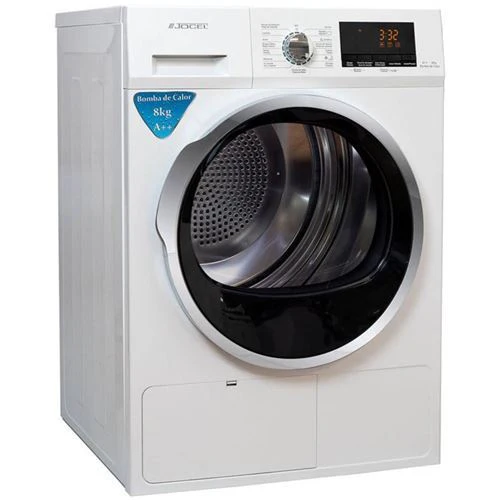 Máquina de Secar Jocel Jsr013965 | 8 Kg | Bomba de Calor | A++ | Branco - Outlet - Grade A - Image 2
