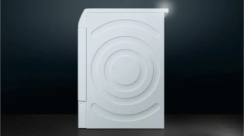 Máquina de Secar Siemens iQ500 WT7U480ES | 8 Kg | Bomba de Calor | A+++ | Branco - Image 3