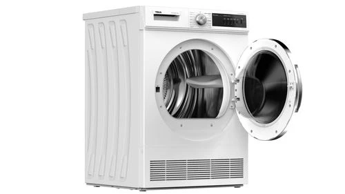 Máquina de Secar Teka SCT 70810 | 8 Kg | Condensação | B | Branco - Image 3