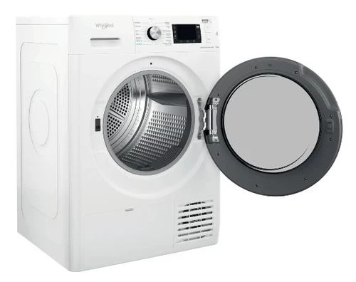 Máquina de Secar Whirlpool FFT M22 8X3B SPT | 8 Kg | Condensação | A+++ | Branco - Image 4