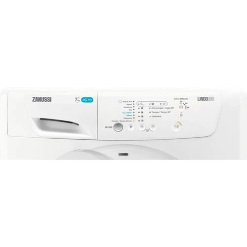 Máquina de Secar Zanussi ZDP7202PZ1 | 7 Kg | Condensação | B | Branco - Image 2